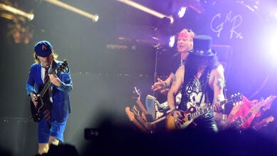 Los fans de AC/DC podrán reclamar el dinero de las entradas tras el cambio de cantante