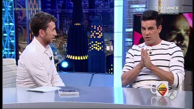 'El Hormiguero' lidera con 3 millones de espectadores (15,2%)