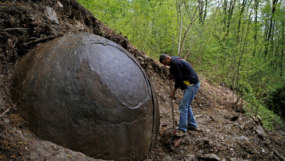 La gran esfera