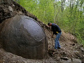 La gran esfera La gran esfera