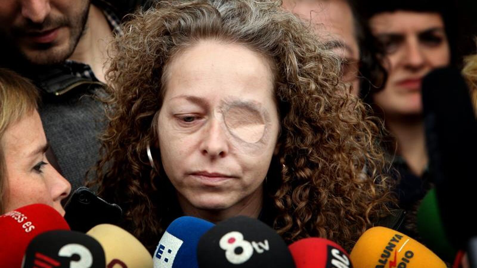  Exdirector de Mossos asume por primera vez que a Quintana la hirió la policía