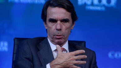 Aznar denunciará ante la Fiscalía por la revelación de sus datos tributarios