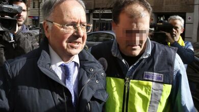 Los responsables de Manos Limpias y Ausbanc declaran este lunes en la Audiencia Nacional