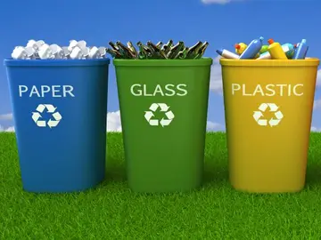 ¿Por qué es importante reciclar? ¿Por qué es importante reciclar?