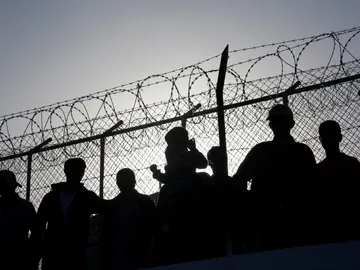 Refugiados en Grecia Refugiados en Grecia