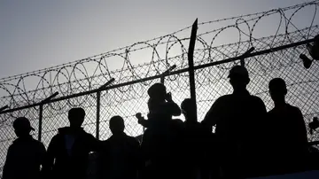 Refugiados en Grecia Refugiados en Grecia