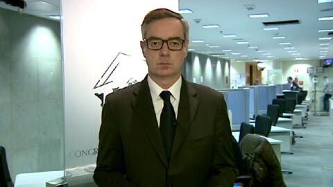 Jos&eacute; Manuel Villegas en Espejo P&uacute;blico