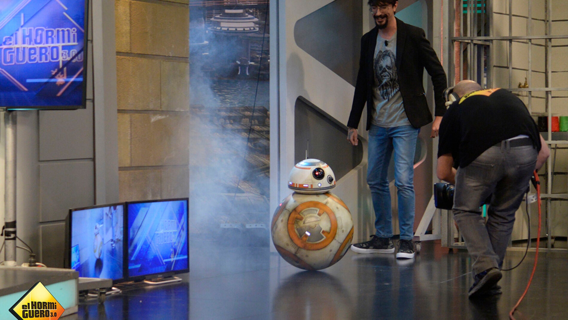 Maggie Civantos y Berta V&aacute;zquez en 'El Hormiguero 3.0'