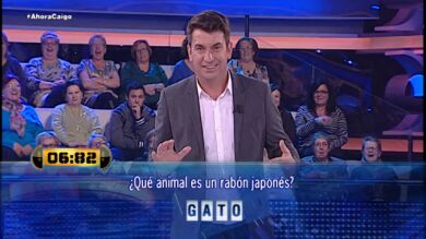 Arturo Valls nos enseña a hablar chino