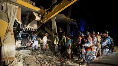 Correa cifra en 3.000 millones de dólares las pérdidas por el terremoto de Ecuador