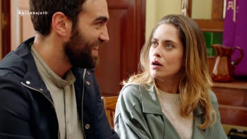 Los planes de futuro de I&ntilde;aki escandalizan y enfadan a Carmen