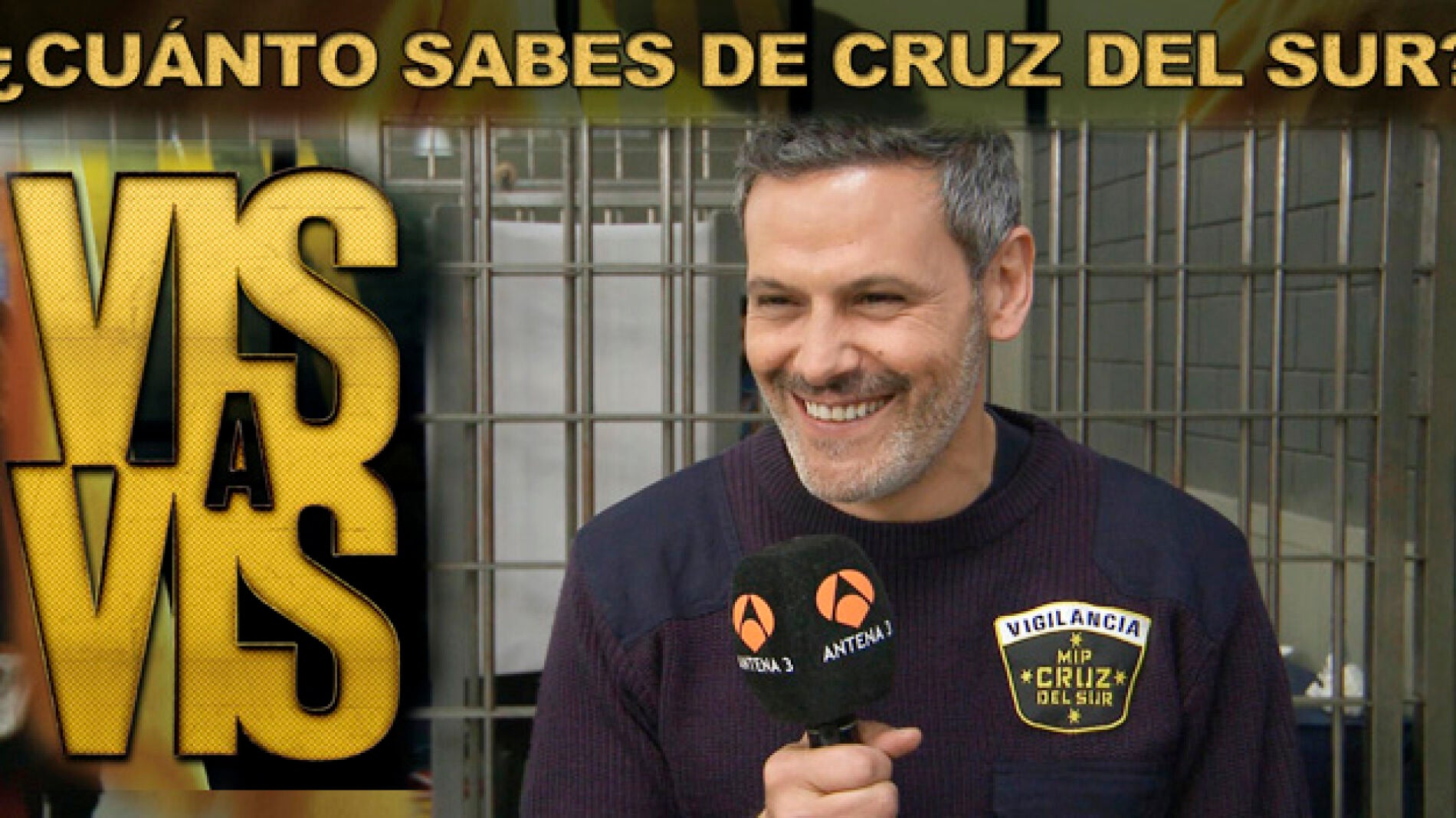 &iquest;Aprobar&aacute;n los protagonistas de Vis a Vis nuestro test de la primera temporada?