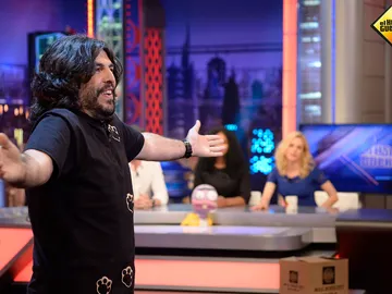 Maggie Civantos y Berta Vázquez en 'El Hormiguero 3.0' Maggie Civantos y Berta Vázquez en 'El Hormiguero 3.0'