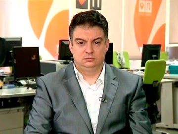 Javier López, presidente de Credit Services Javier López, presidente de Credit Services
