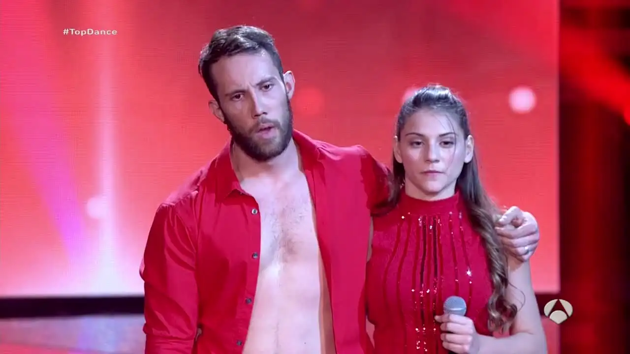 Noelia y Axel vencen a Sonia y Axe en una igualada batalla