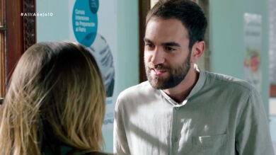 Iñaki se disculpa con Carmen: 