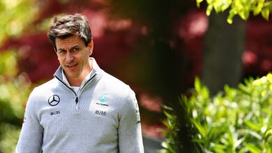 Toto Wolff: 