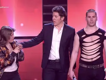 Alejandro López es el primer expulsado de ‘Top Dance’ Alejandro López es el primer expulsado de ‘Top Dance’