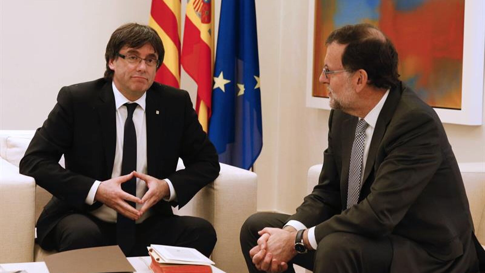 ¿Qué pasaría si Puigdemont responde 'sí' al requerimiento del Gobierno?