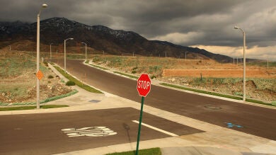 Llegan los radares que detectan a los conductores que se saltan un stop