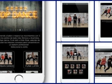 'Top Dance' lanza una ‘App’ para aprender a bailar