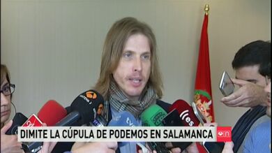 Iglesias resta importancia a las dimisiones de Podemos en Salamanca