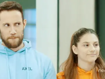 Axel y Noelia Axel y Noelia