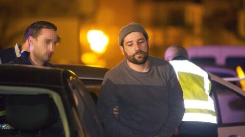 El acusado por estrellar su coche contra la sede del PP en G&eacute;nova