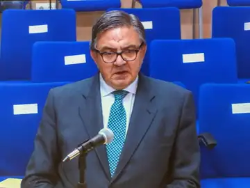 El exsecretario de las infantas y extesorero del Instituto Nóos, Carlos García Revenga El exsecretario de las infantas y extesorero del Instituto Nóos, Carlos García Revenga