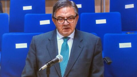 El exsecretario de las infantas y extesorero del Instituto N&oacute;os, Carlos Garc&iacute;a Revenga