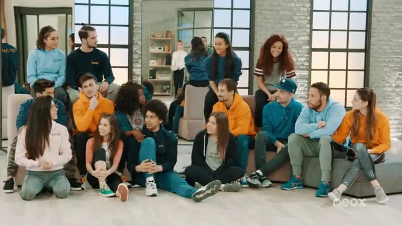 Los bailarines eligen a la mejor pareja de la primera gala en directo