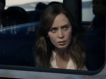 Primer tráiler de 'La Chica del Tren' Primer tráiler de 'La Chica del Tren'