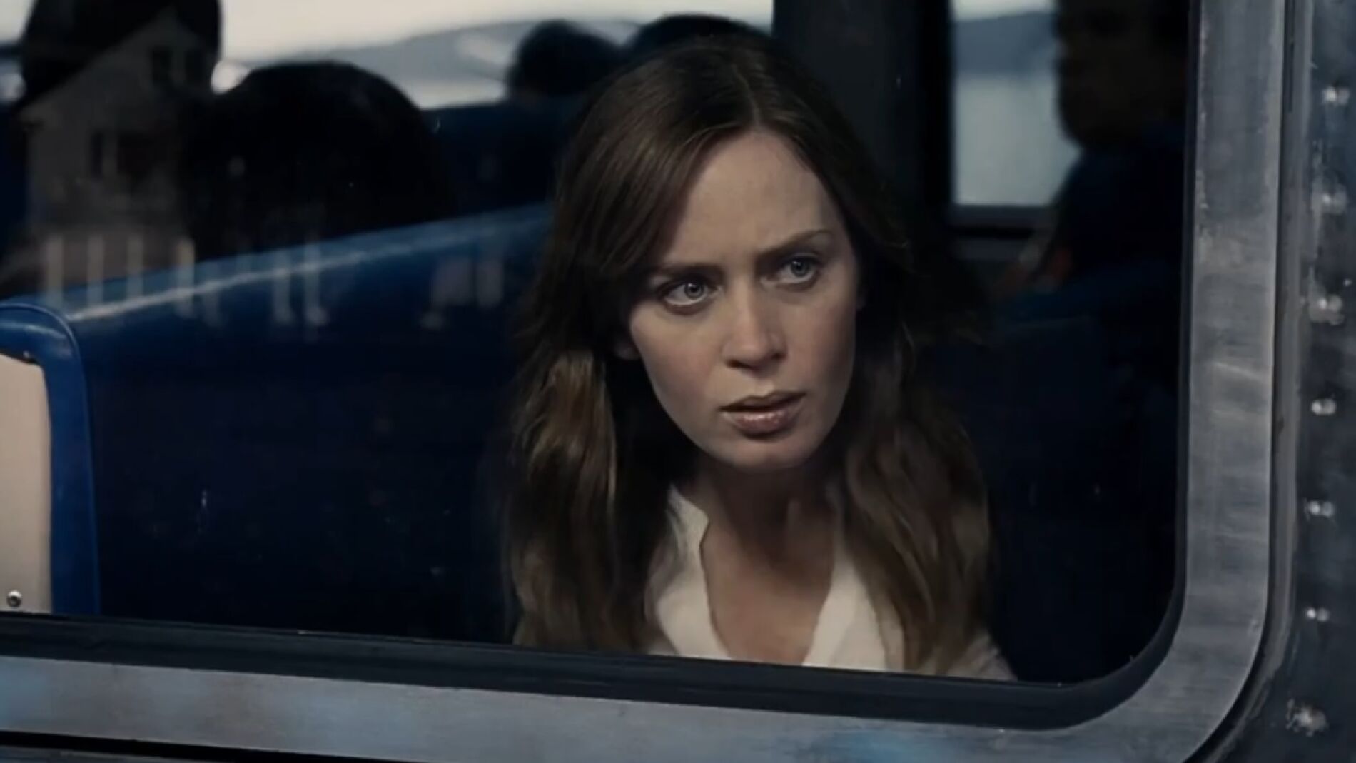 Primer tráiler de 'La Chica del Tren'