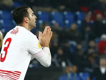 Rami pide disculpas a la afición del Betis y Sporting Rami pide disculpas a la afición del Betis y Sporting