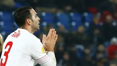 Rami pide disculpas a la afición del Betis y Sporting Rami pide disculpas a la afición del Betis y Sporting