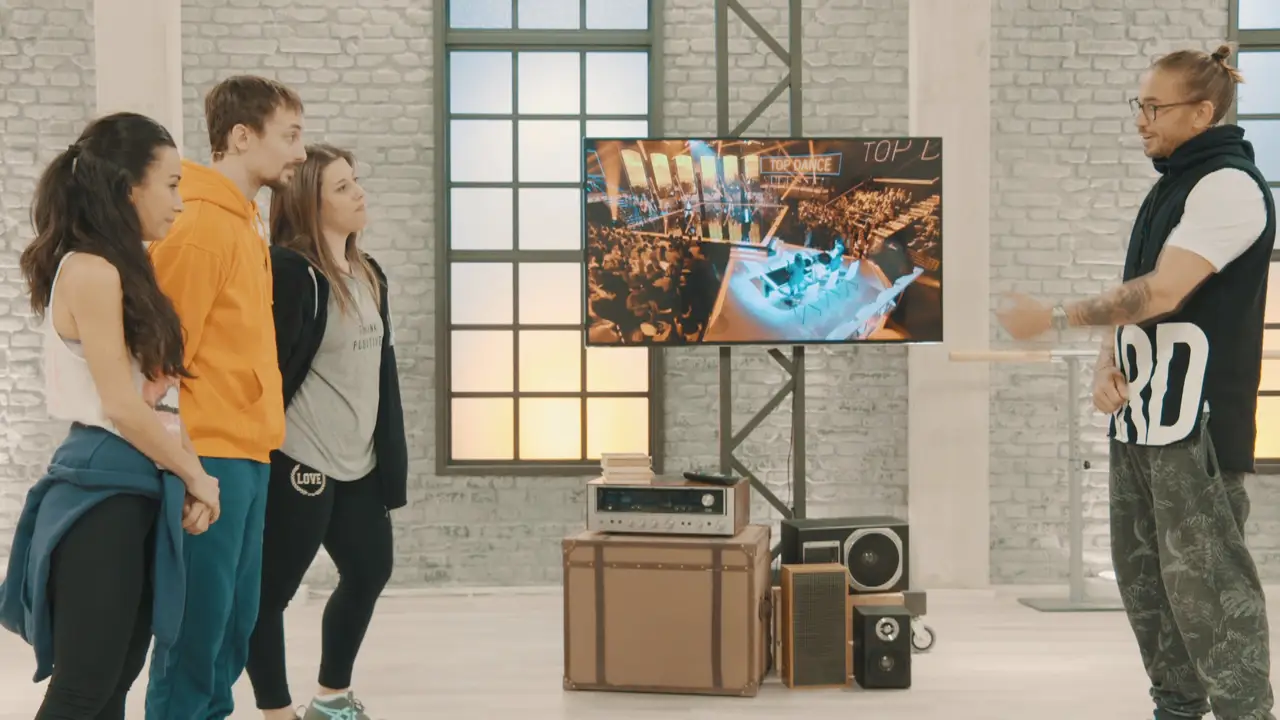 ¿Eva o Laura? Seven ya lo tiene claro