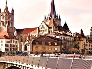 Lausana (Suiza) Lausana (Suiza)