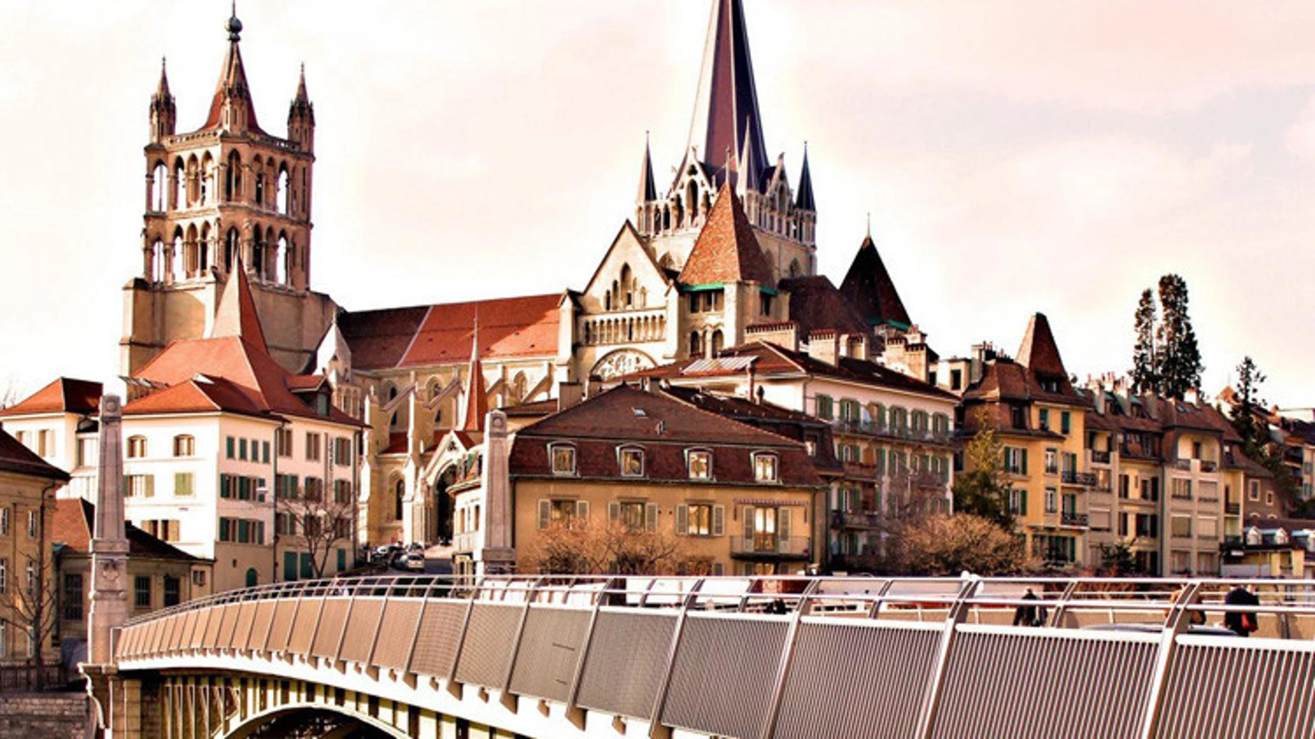 Lausana (Suiza) Lausana (Suiza)