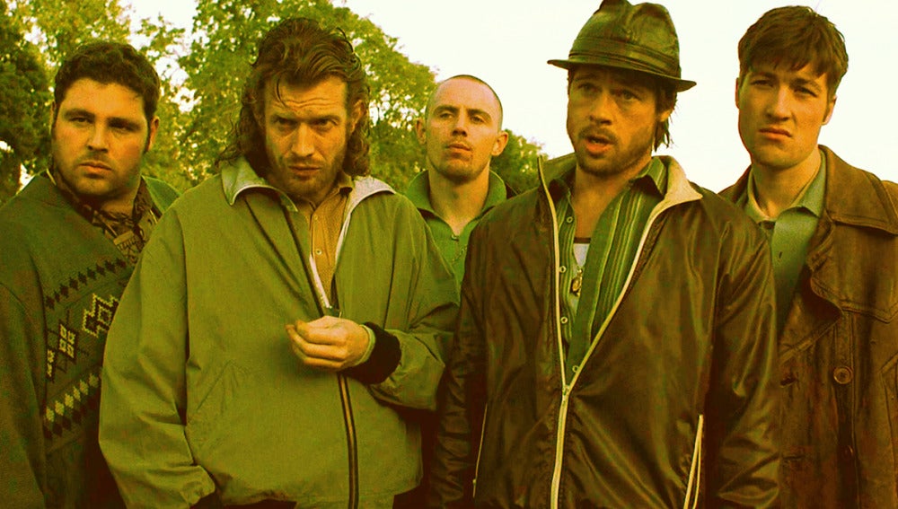 Descargar Torrent Snatch Cerdos Y Diamantes