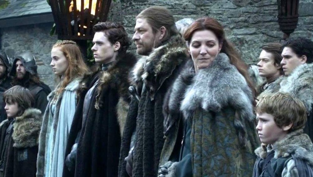 Game Of Thrones Esposa De Robb Stark