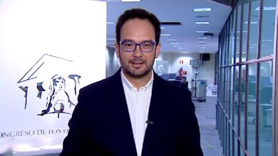 Hernando, sobre las acusaciones de Podemos: 