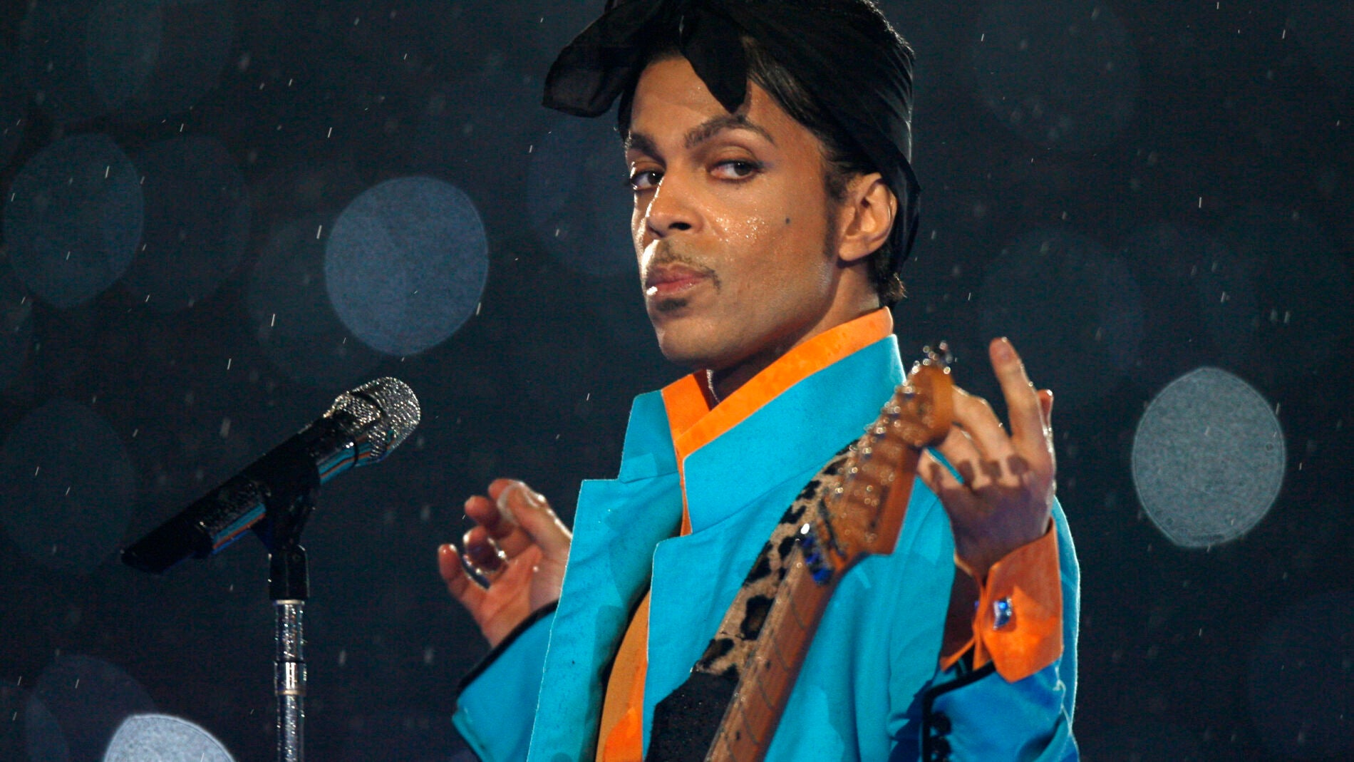 Prince, camale&oacute;nico