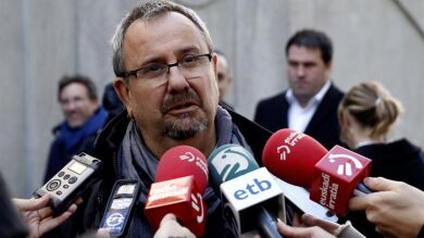 El Tribunal Supremo procesa al senador de Bildu Iñaki Goyoaga por integración en ETA