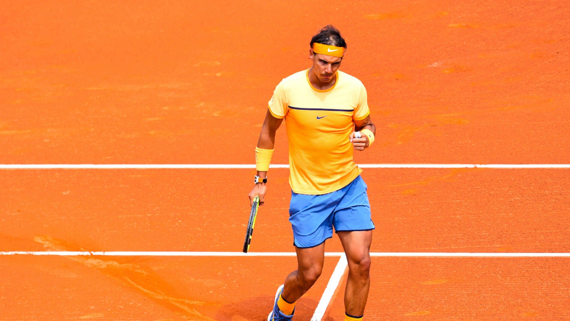 Nadal, en el Conde de God&oacute;