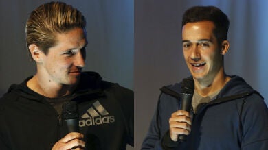 Torres y Lucas Vázquez ven posible cazar al Barcelona: 