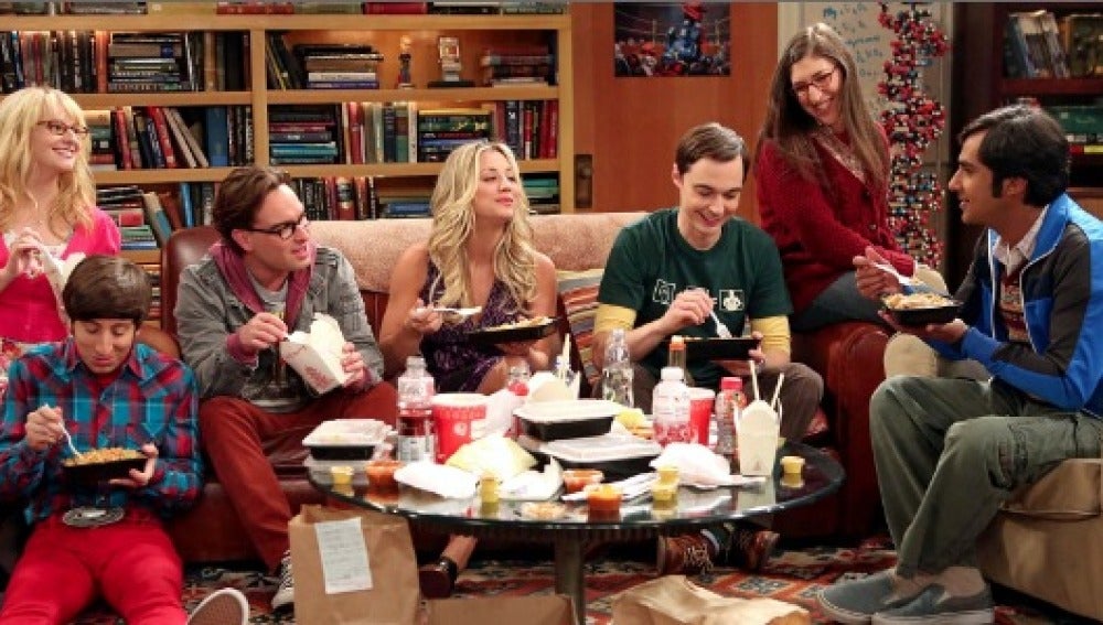 The Big Bang Theory