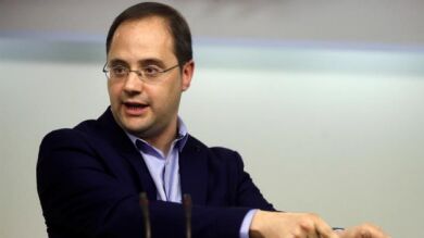 César Luena: 