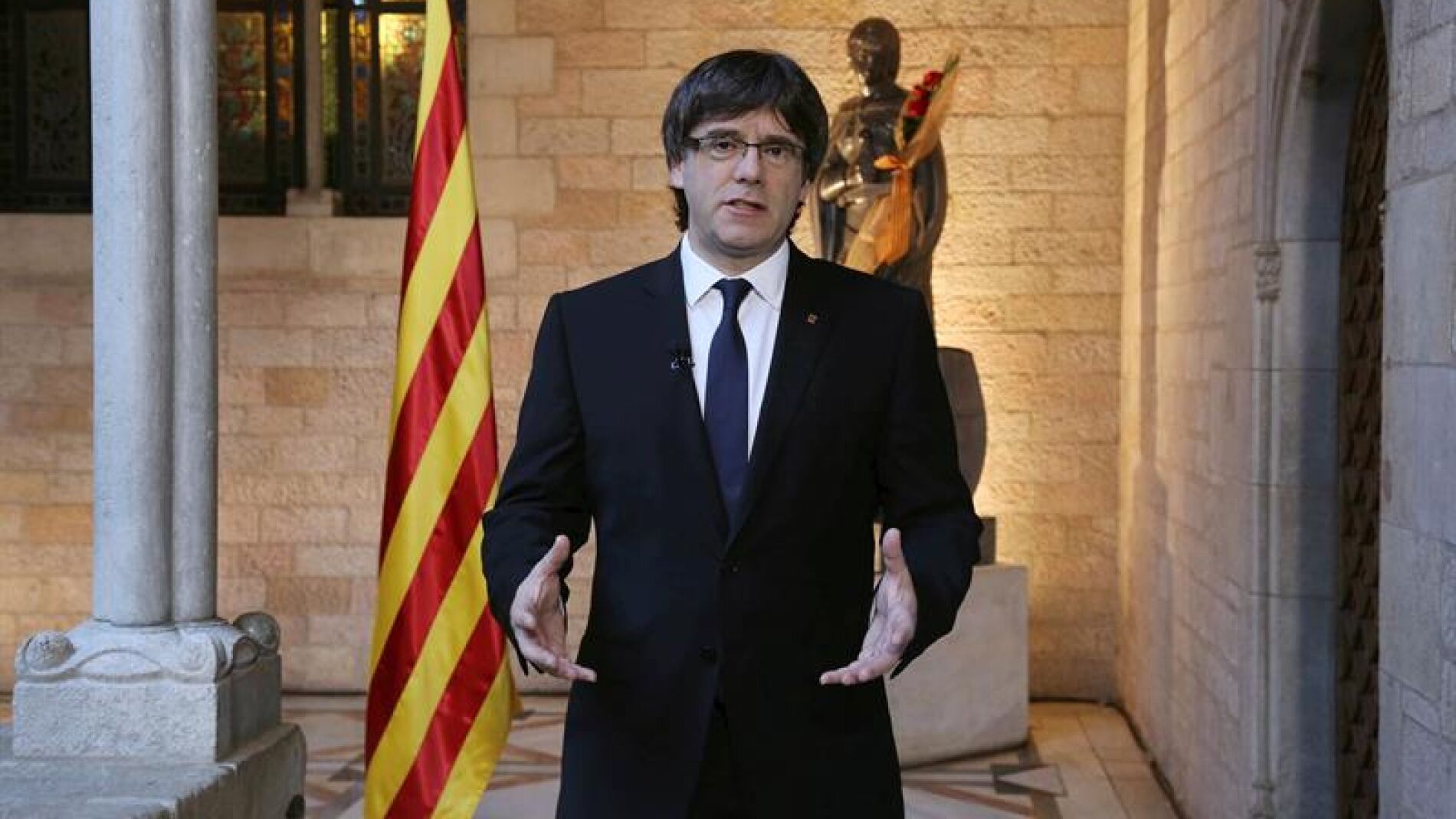 Carles Puigdemont