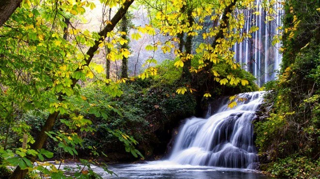 Monasterio de Piedra