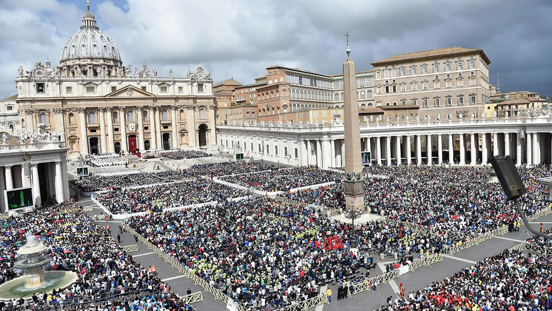 Jubileo en el Vaticano (24-04-2016) Jubileo en el Vaticano (24-04-2016)